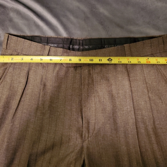 Custom Tailored 3 piece Suit - Picture 6 of 8